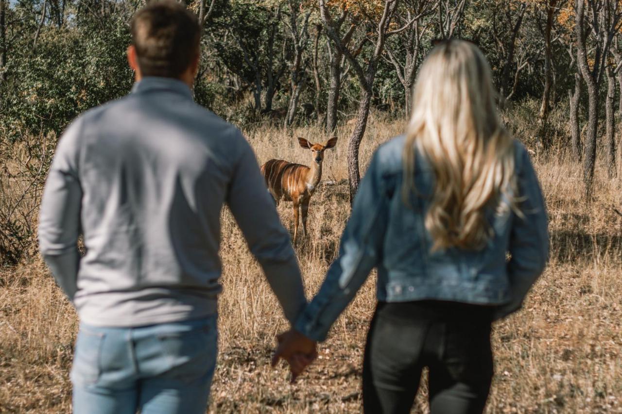 Kololo Game Reserve Ваалвотер Екстер'єр фото