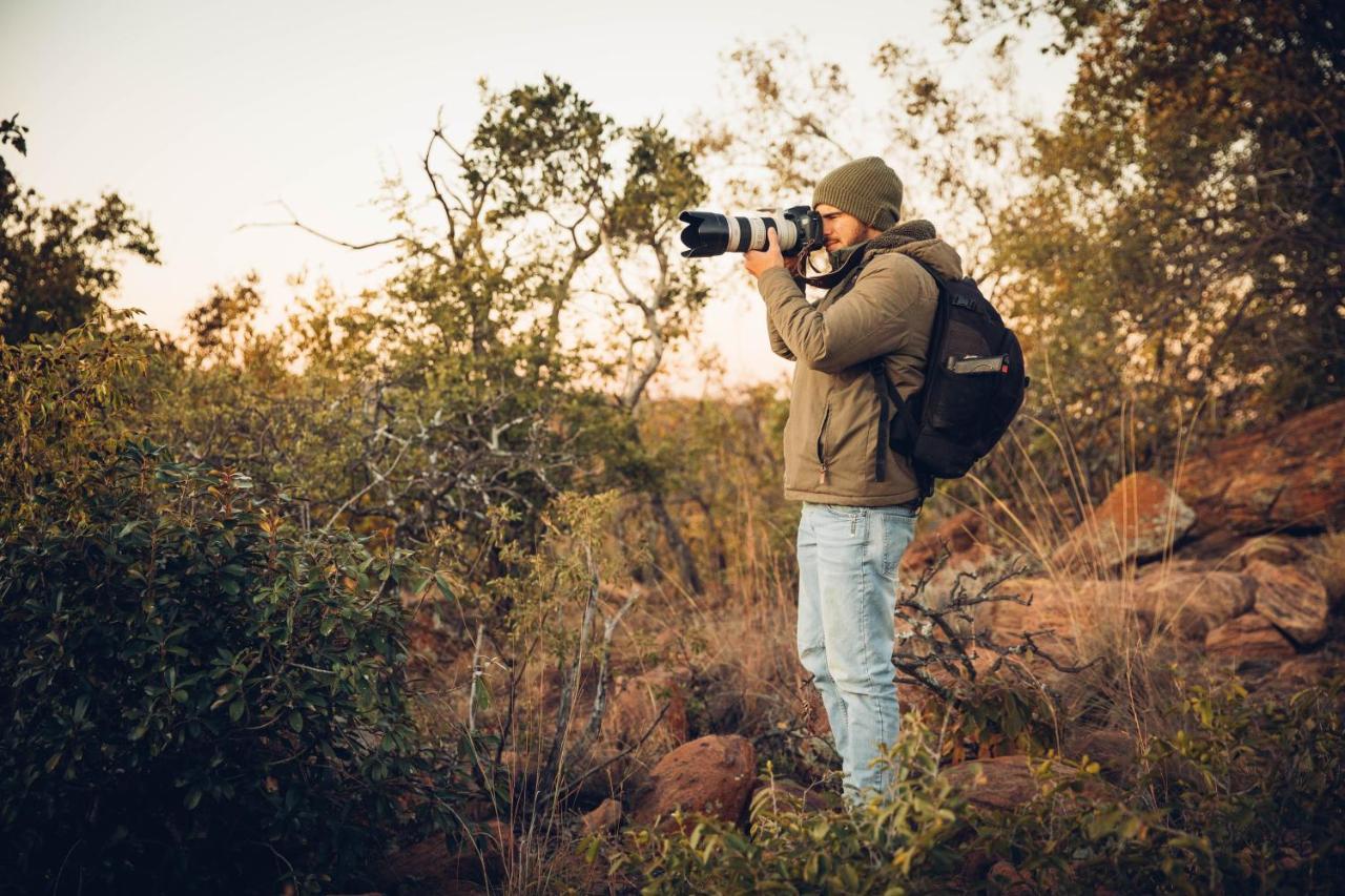 Kololo Game Reserve Ваалвотер Екстер'єр фото