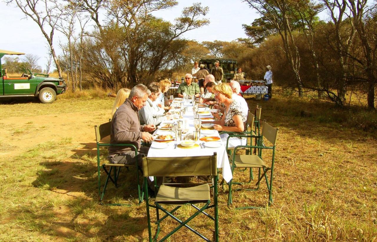 Kololo Game Reserve Ваалвотер Екстер'єр фото