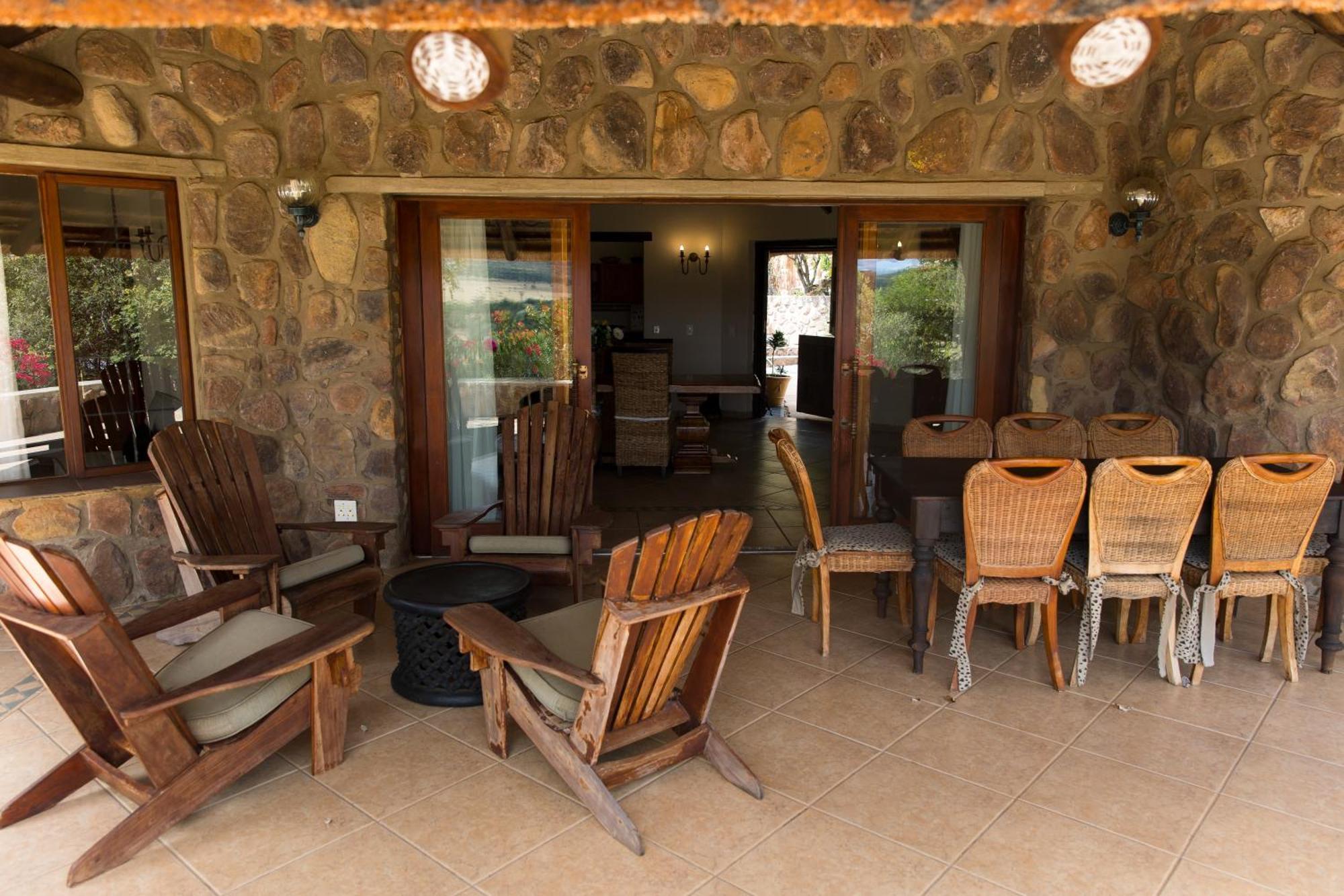 Kololo Game Reserve Ваалвотер Номер фото