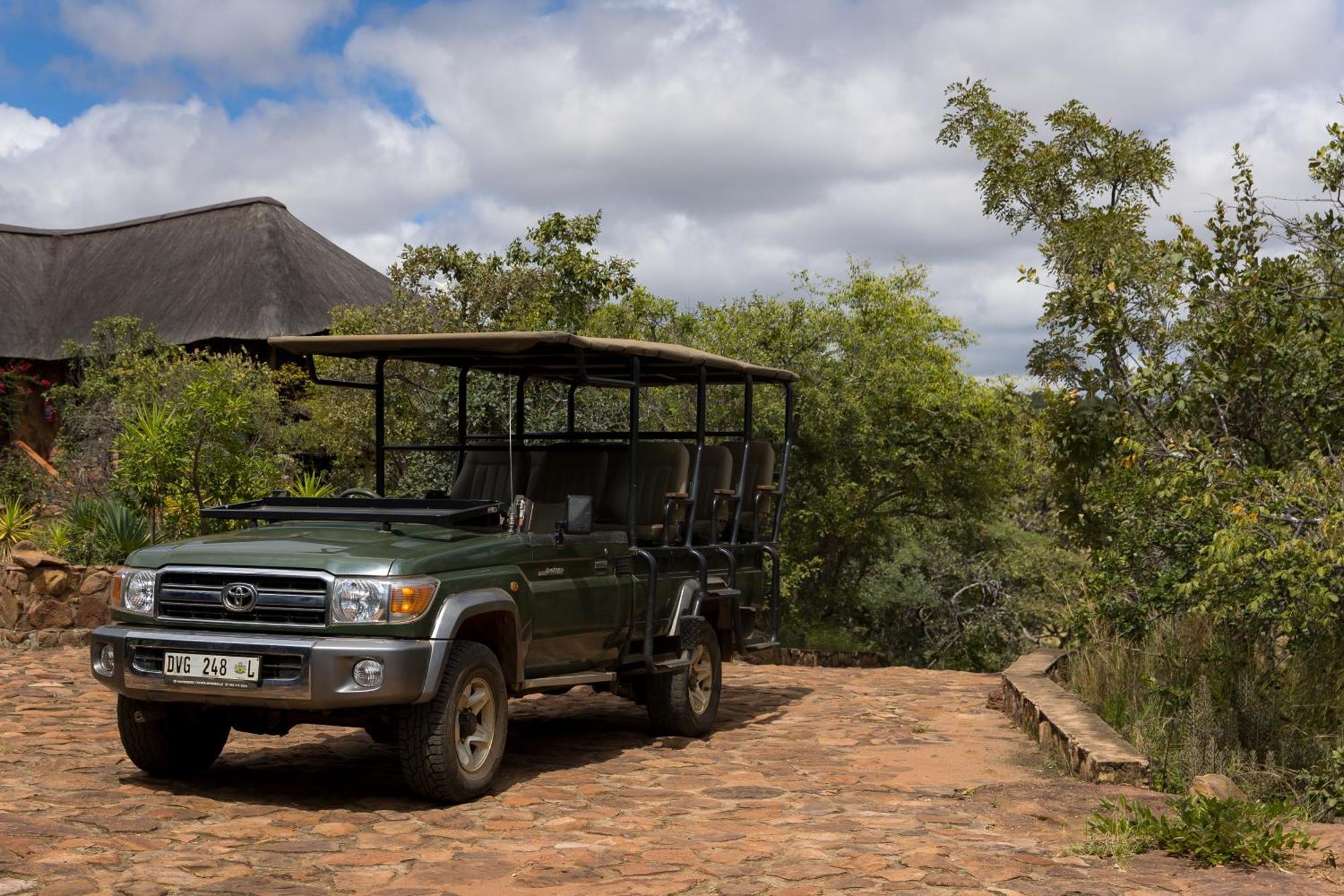Kololo Game Reserve Ваалвотер Екстер'єр фото