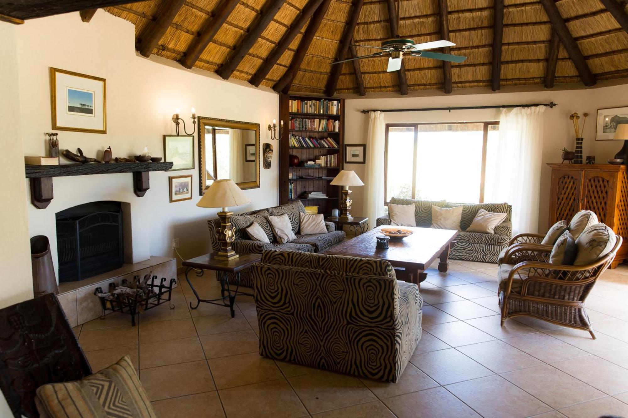 Kololo Game Reserve Ваалвотер Номер фото