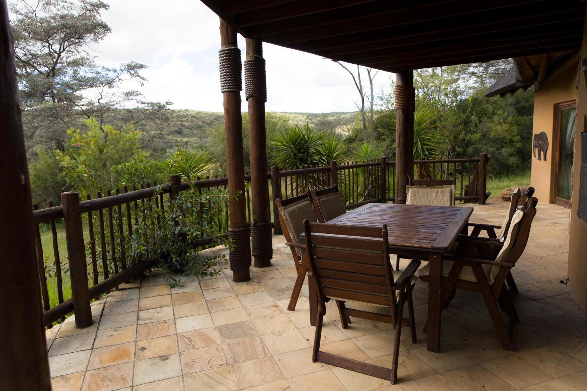 Kololo Game Reserve Ваалвотер Номер фото