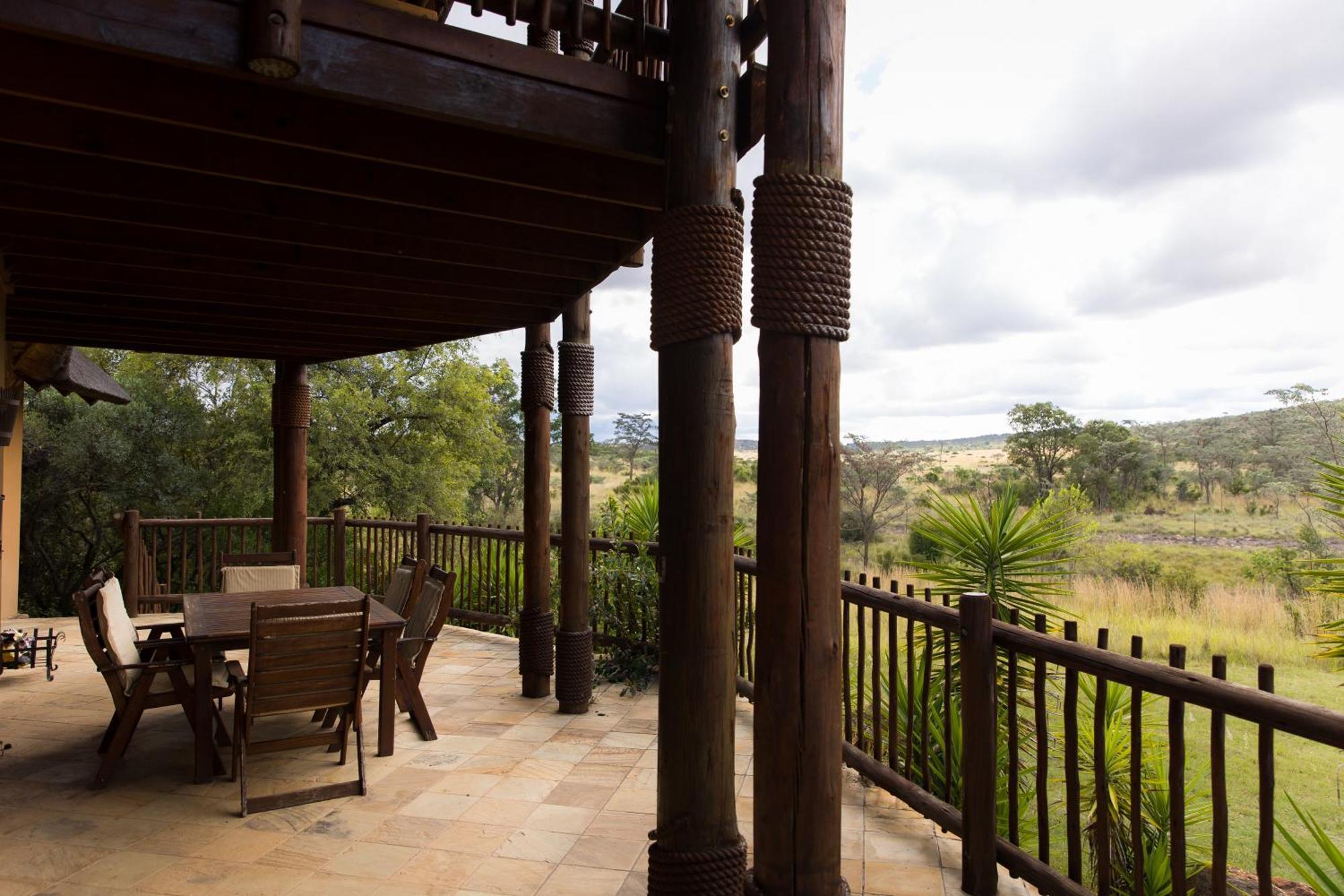 Kololo Game Reserve Ваалвотер Номер фото