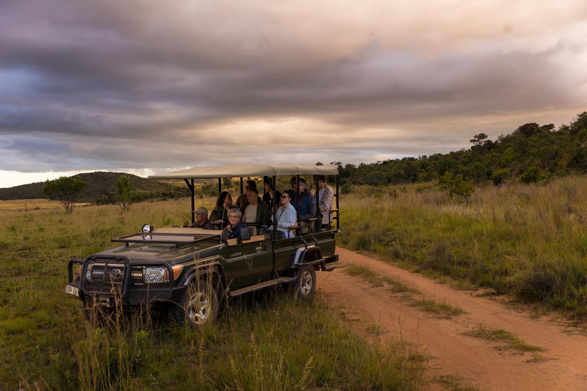 Kololo Game Reserve Ваалвотер Екстер'єр фото
