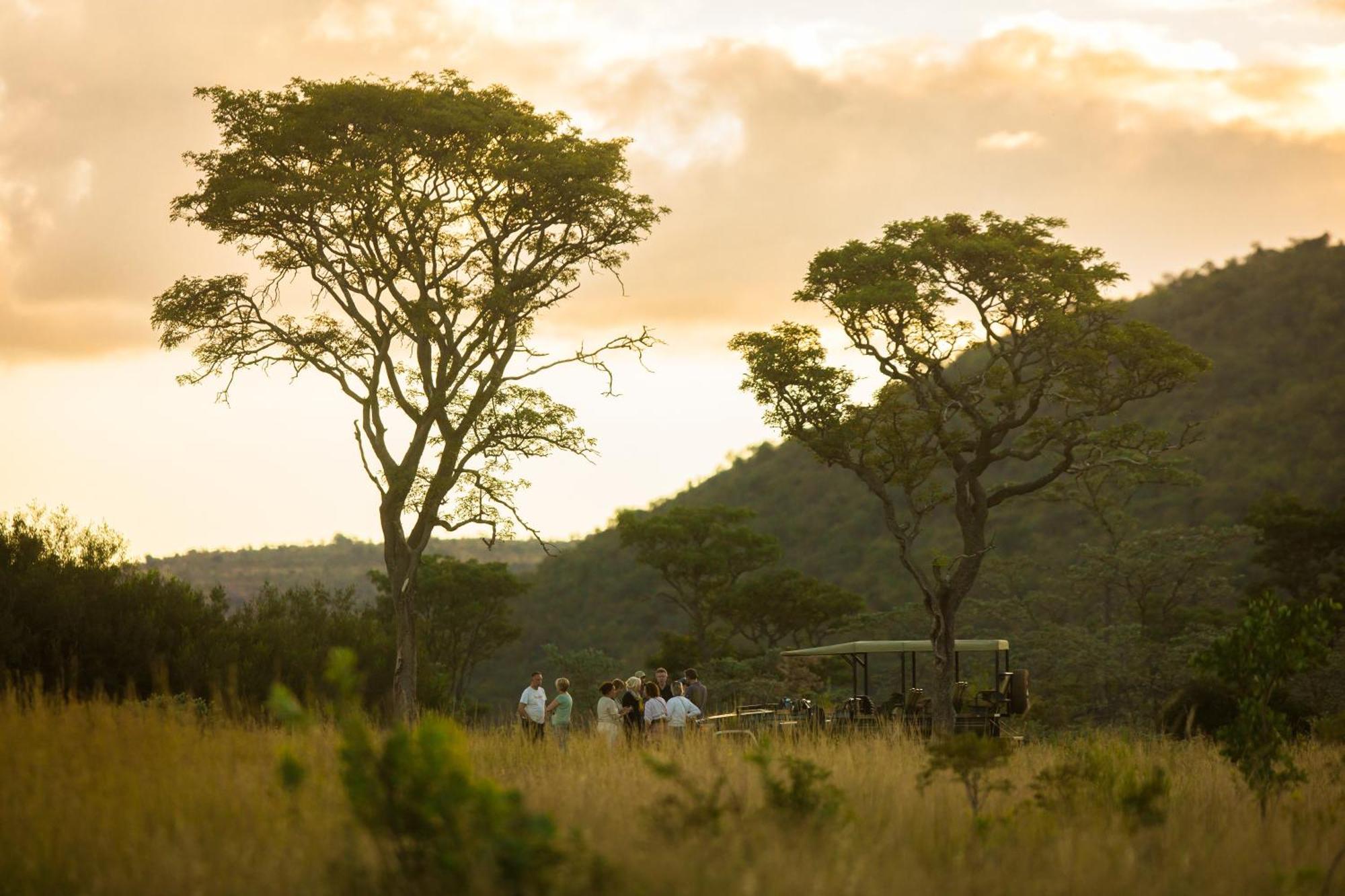 Kololo Game Reserve Ваалвотер Екстер'єр фото