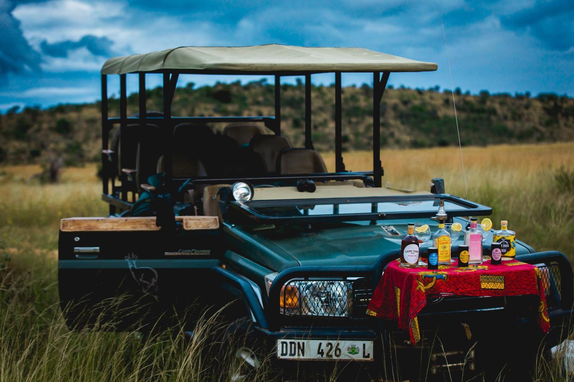 Kololo Game Reserve Ваалвотер Екстер'єр фото