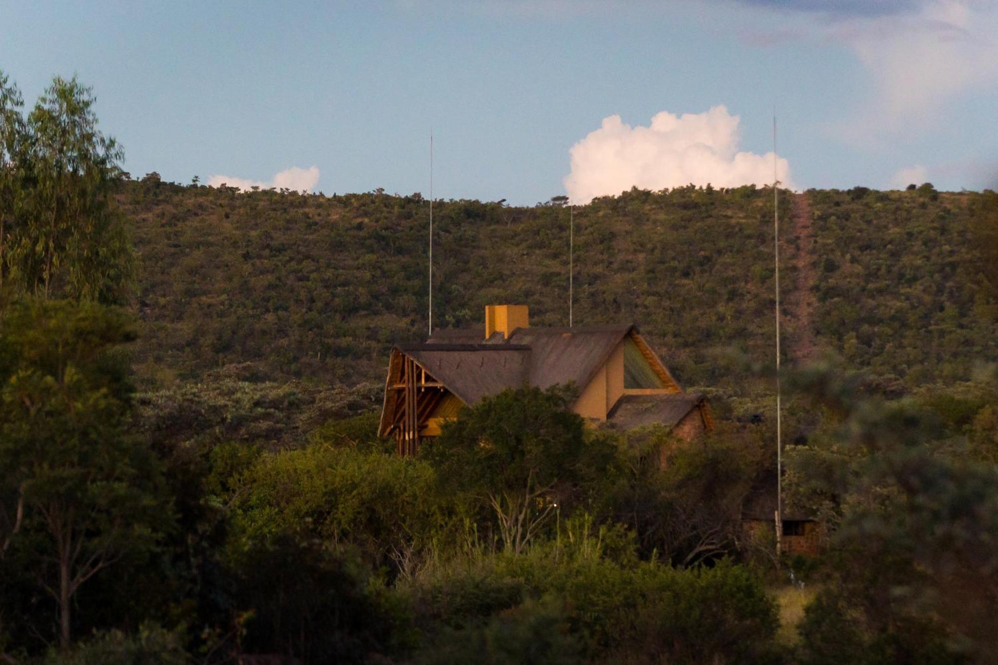 Kololo Game Reserve Ваалвотер Екстер'єр фото
