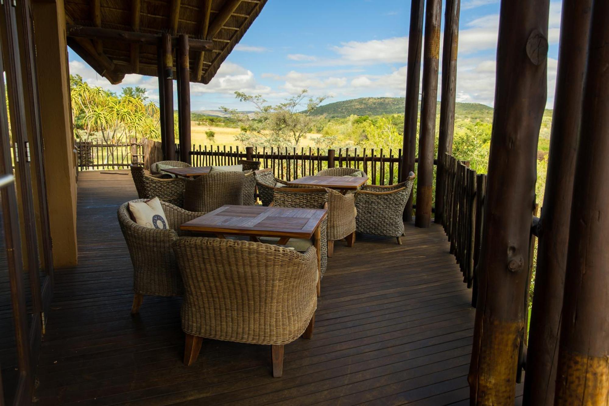 Kololo Game Reserve Ваалвотер Екстер'єр фото