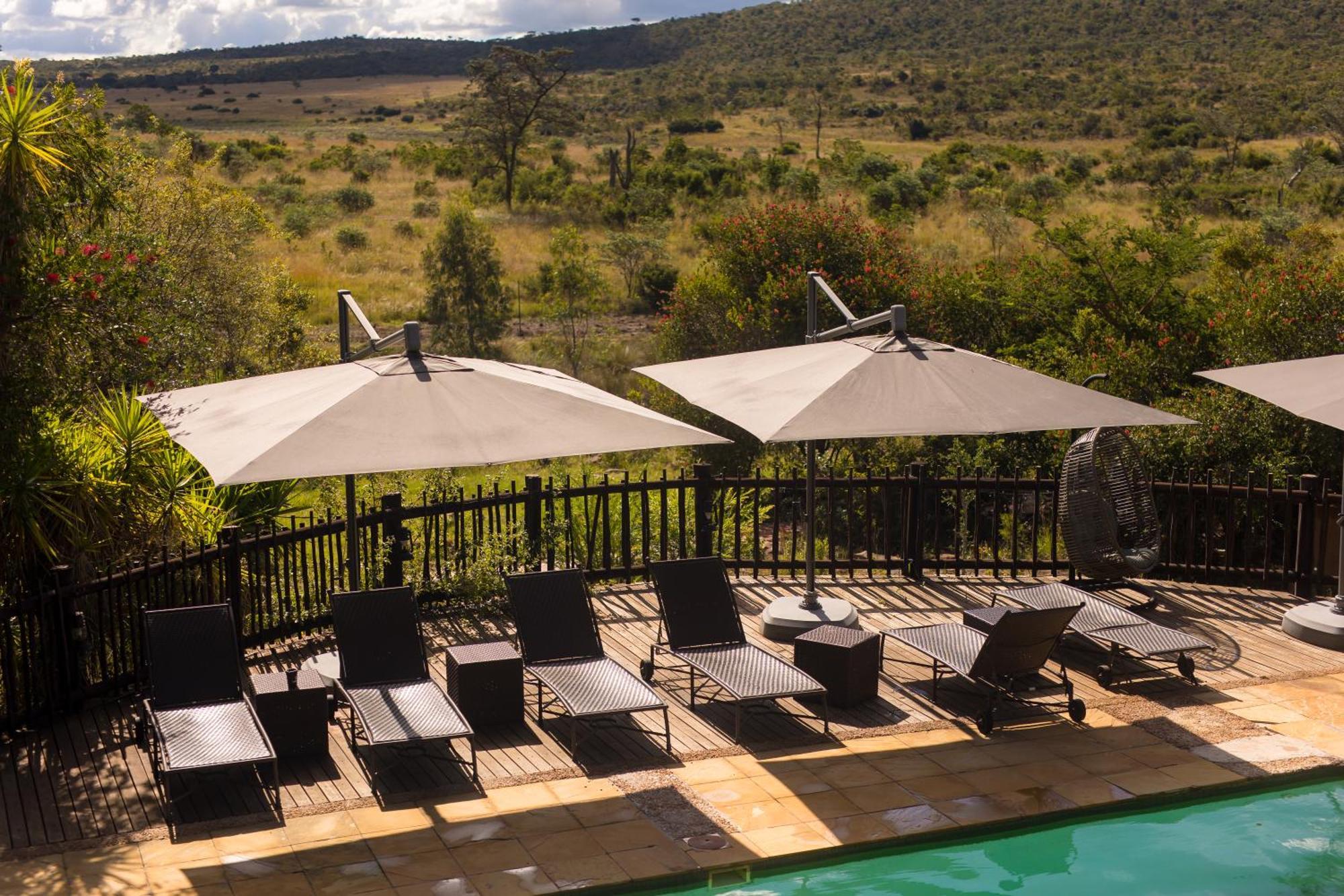 Kololo Game Reserve Ваалвотер Екстер'єр фото
