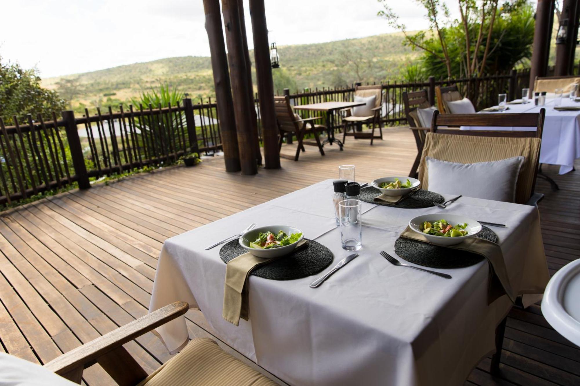 Kololo Game Reserve Ваалвотер Екстер'єр фото