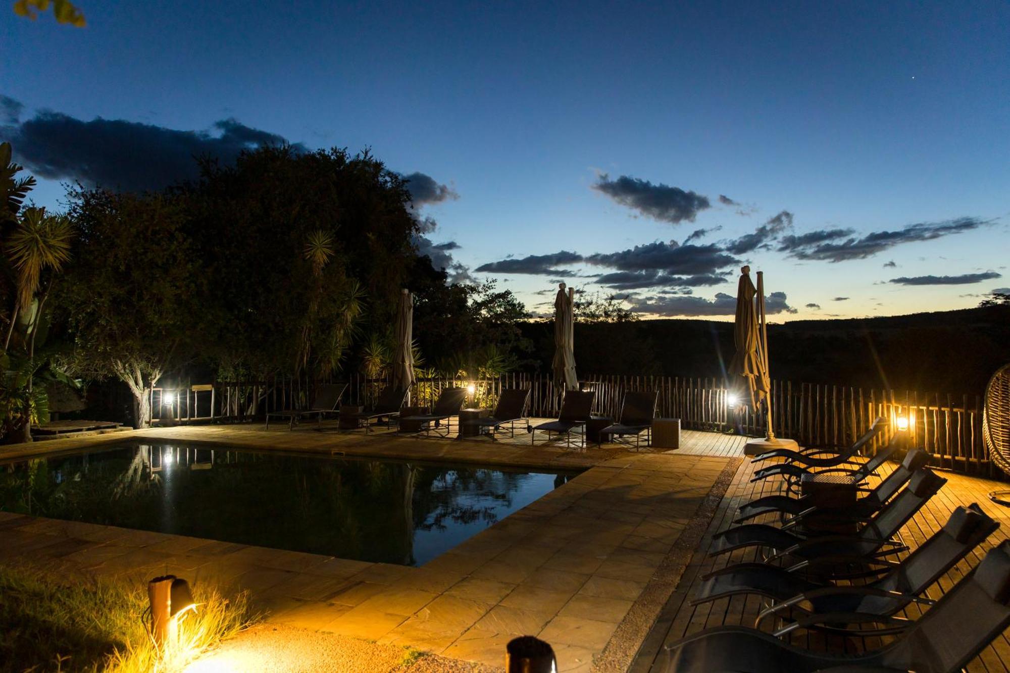Kololo Game Reserve Ваалвотер Екстер'єр фото