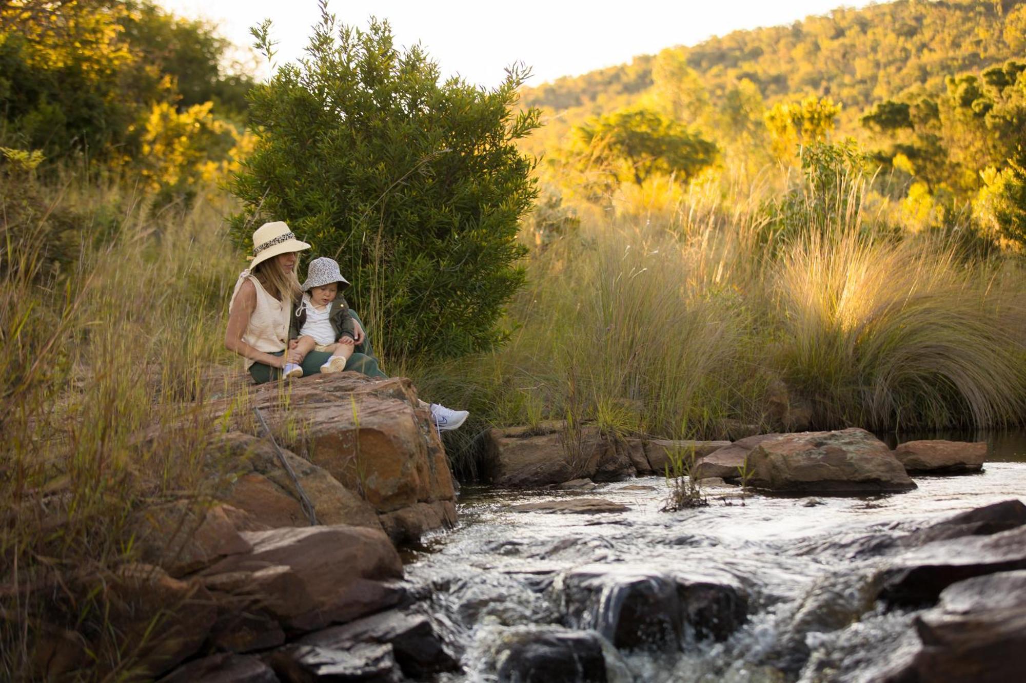 Kololo Game Reserve Ваалвотер Екстер'єр фото
