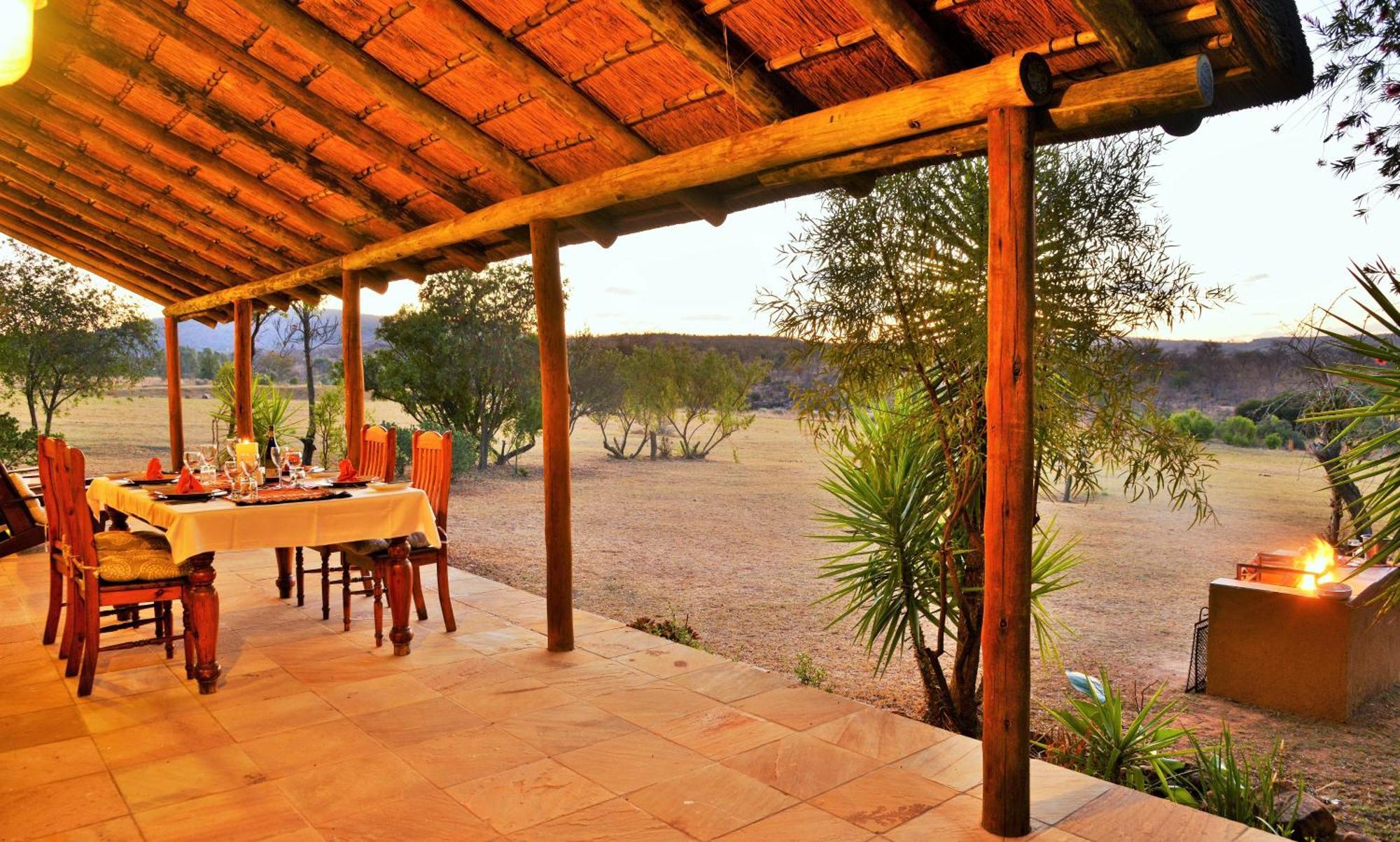 Kololo Game Reserve Ваалвотер Номер фото